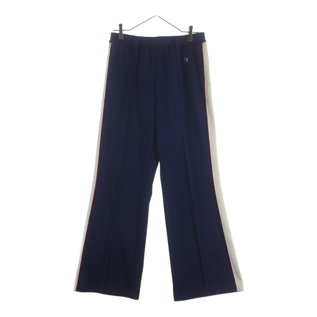 AMBUSH アンブッシュ パンツ（その他） M 青 【古着】【中古】【送料無料】 AMBUSH(アンブッシュ) Paneled Track Pants サイドライン トラック
