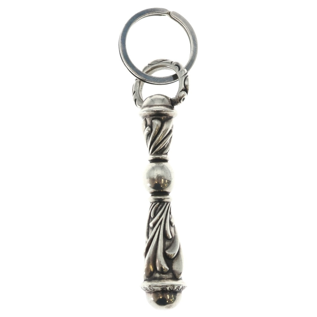 CHROME HEARTS(クロムハーツ) LG CAMPANA ラージカンパナ キーリング キーホルダー シルバー