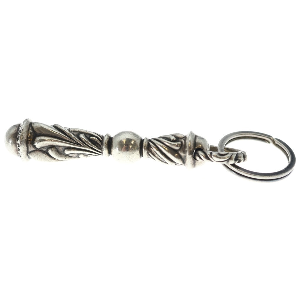 CHROME HEARTS(クロムハーツ) LG CAMPANA ラージカンパナ キーリング キーホルダー シルバー