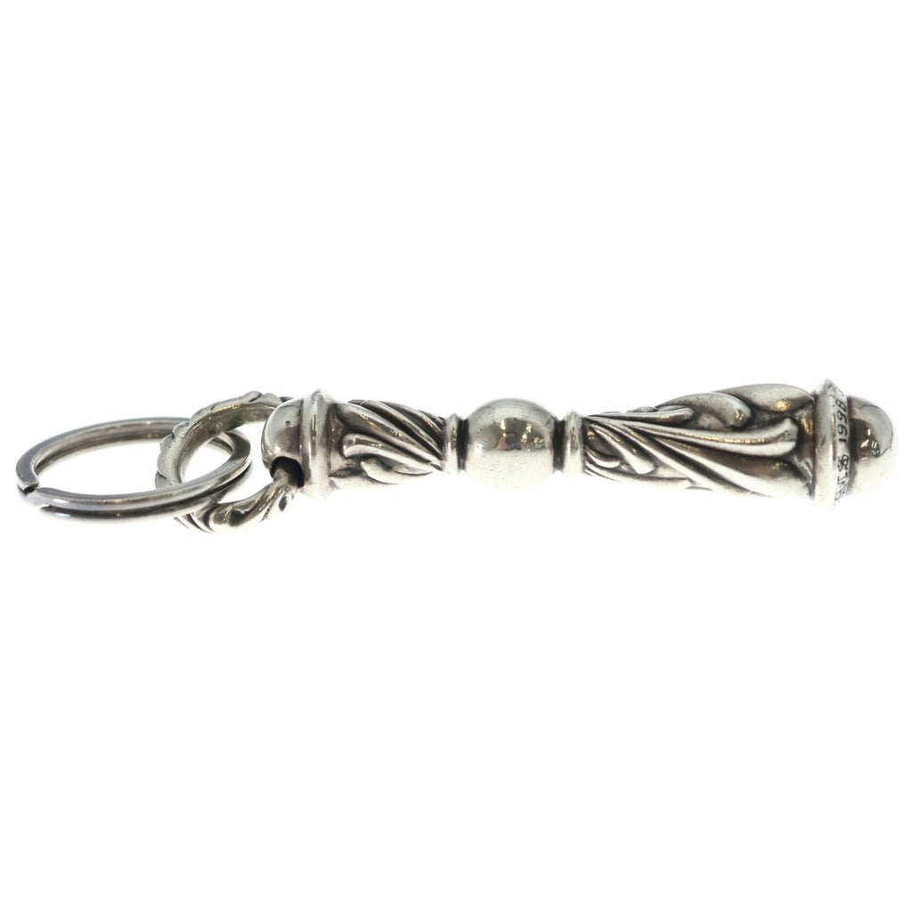 CHROME HEARTS(クロムハーツ) LG CAMPANA ラージカンパナ キーリング キーホルダー シルバー