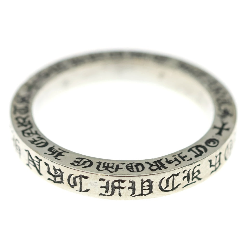 CHROME HEARTS(クロムハーツ) 3mm SPACER NYC限定 3mmスペーサー リング シルバー