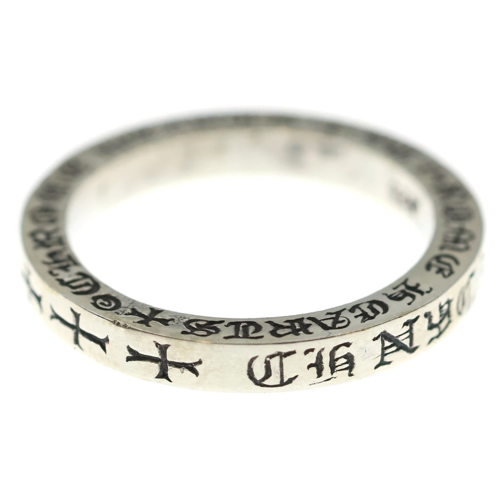 CHROME HEARTS(クロムハーツ) 3mm SPACER NYC限定 3mmスペーサー リング シルバー