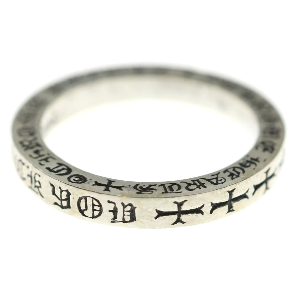 CHROME HEARTS(クロムハーツ) 3mm SPACER NYC限定 3mmスペーサー リング シルバー