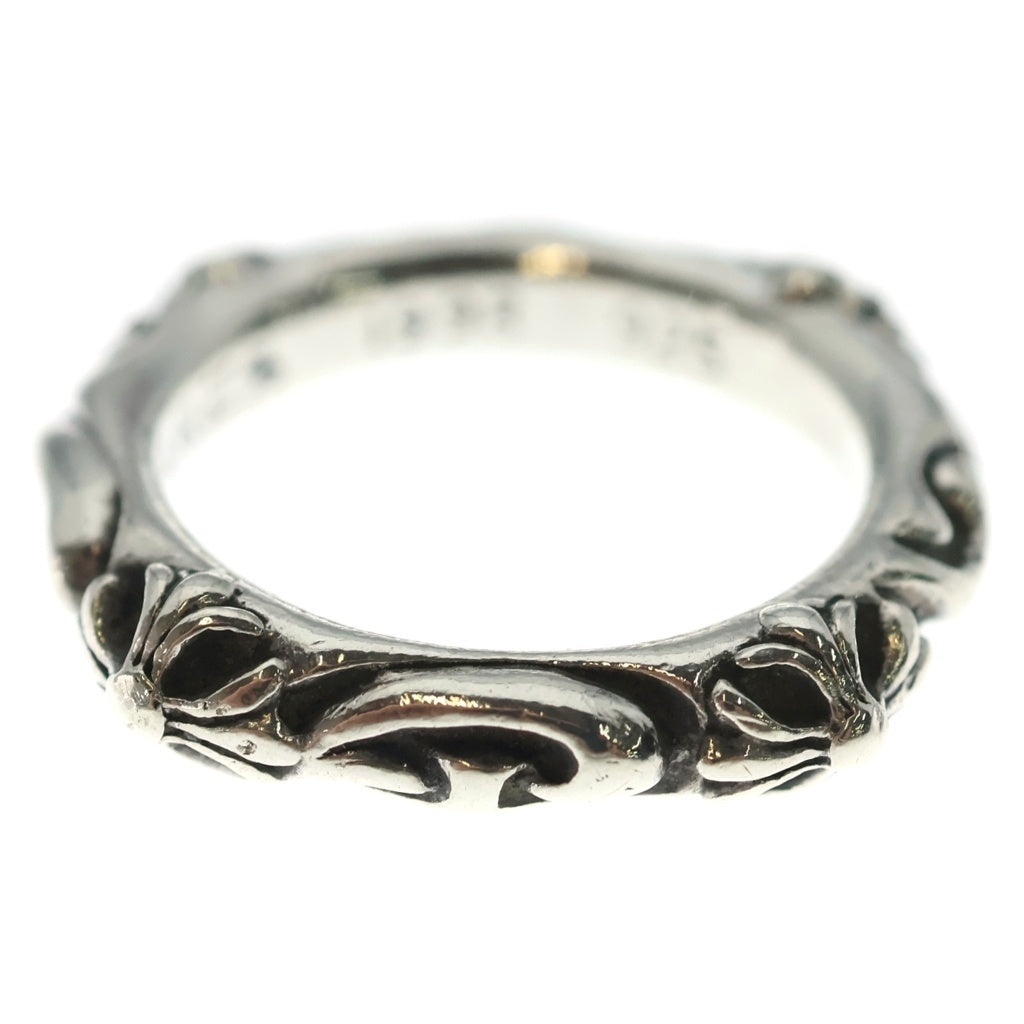 CHROME HEARTS(クロムハーツ) SBT BAND SBTバンドリング シルバー BCA345