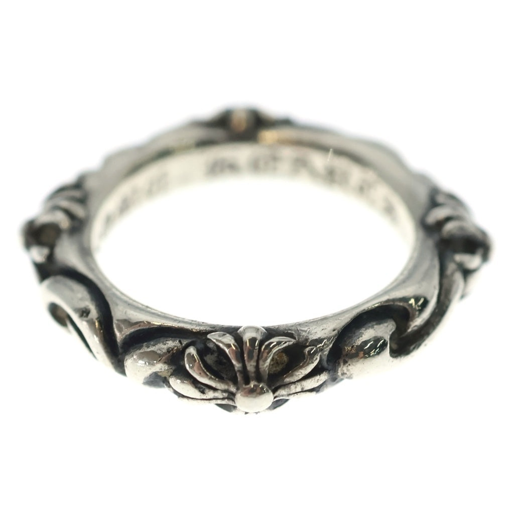 CHROME HEARTS(クロムハーツ) SBT BAND SBTバンドリング シルバー BCA345 レディース