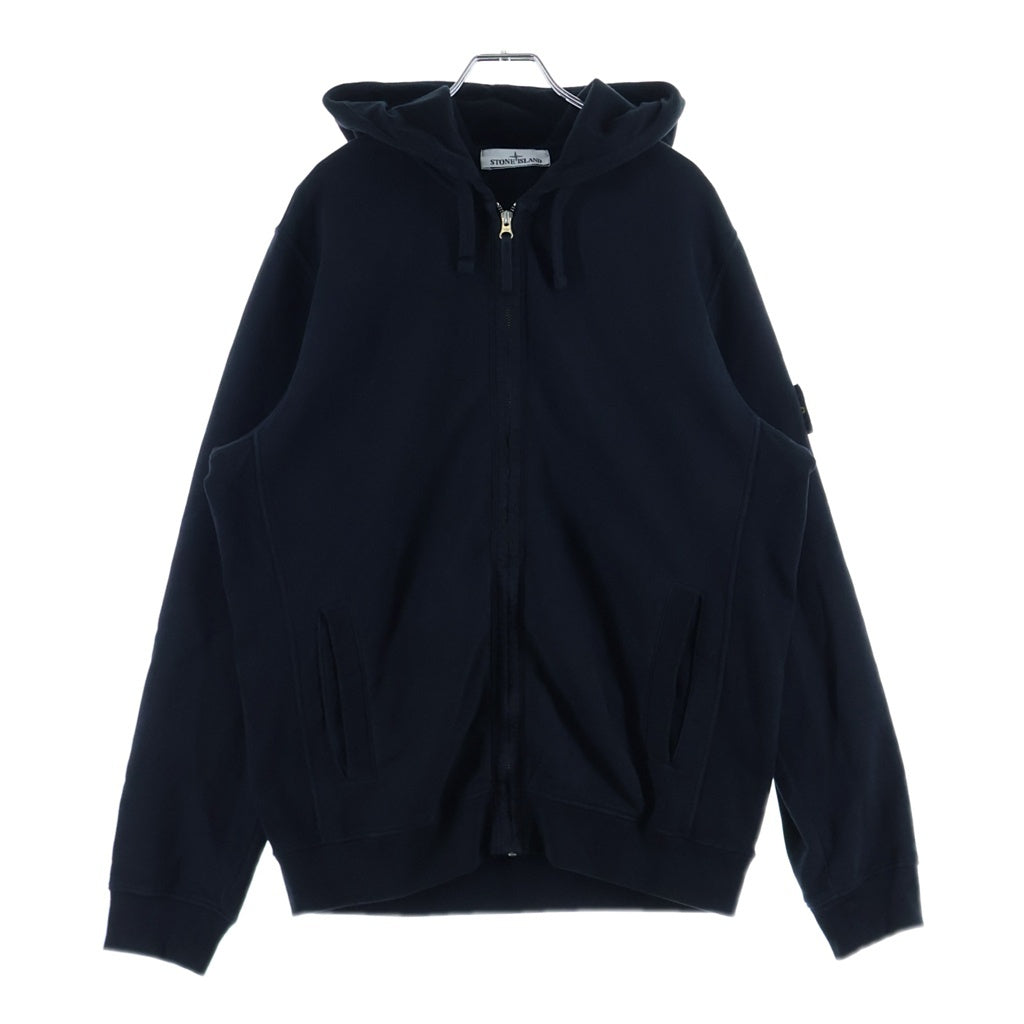 STONE ISLAND(ストーンアイランド) 24AW BRUSHED ORGANIC COTTON