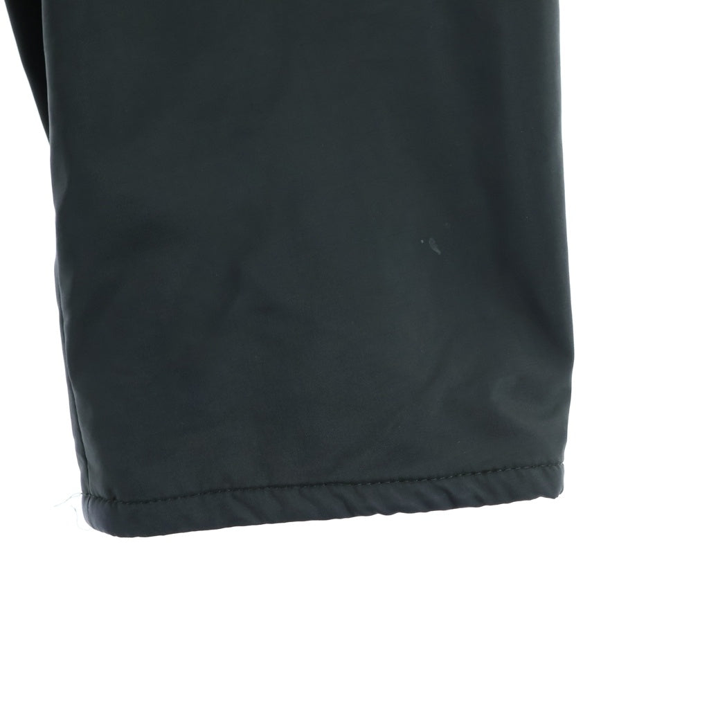 HERMES(エルメス) NYLON HOODED JACKET ナイロンフーデッドジャケット カーキ