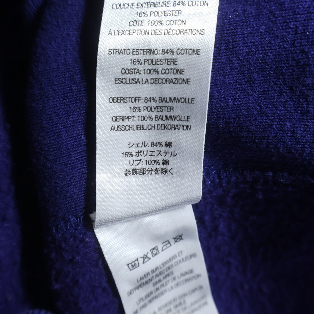 SUPREME(シュプリーム) 21SS Hearts Arc Hooded Sweatshirt ハートアーチロゴ プルオーバーパーカー スウェットフーディ パープル