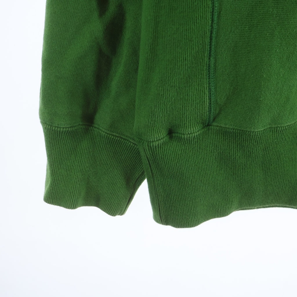 HUMAN MADE(ヒューマンメイド) 22AW ダックプリント プルオーバーパーカー グリーン