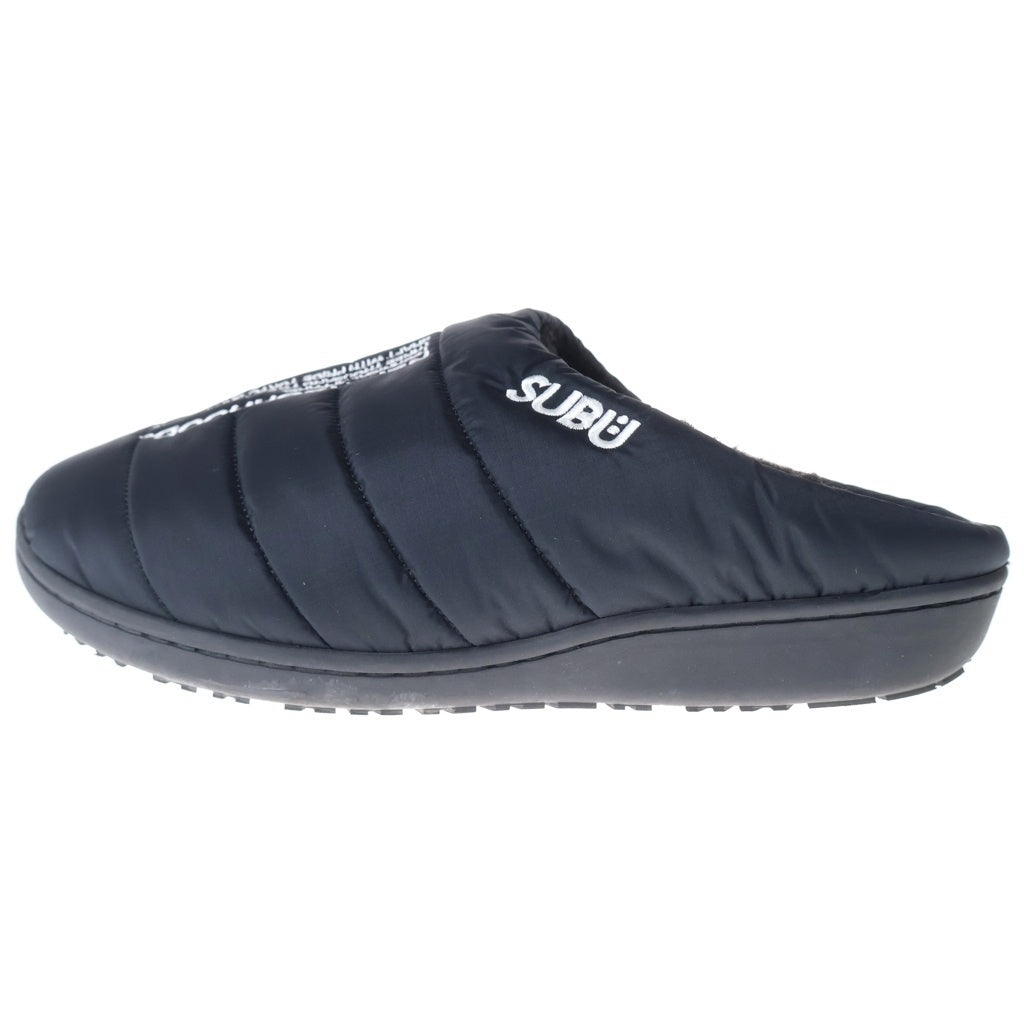 NEIGHBORHOOD(ネイバーフッド) X NANGA X SUBU WINTER SANDALS ナンガ スブ ウィンターサンダル ブラック