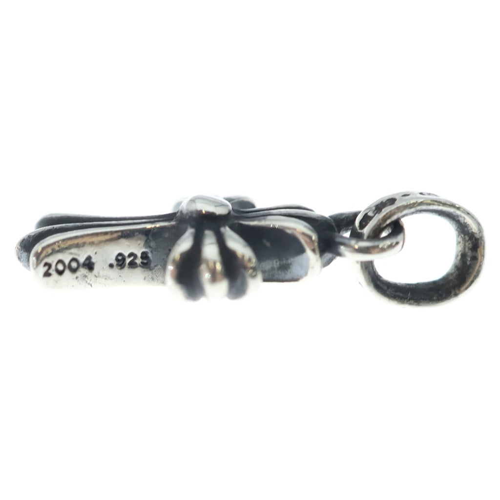 CHROME HEARTS(クロムハーツ) CRS BBYFAT ベイビーファットクロス ペンダントトップ シルバー BCA237