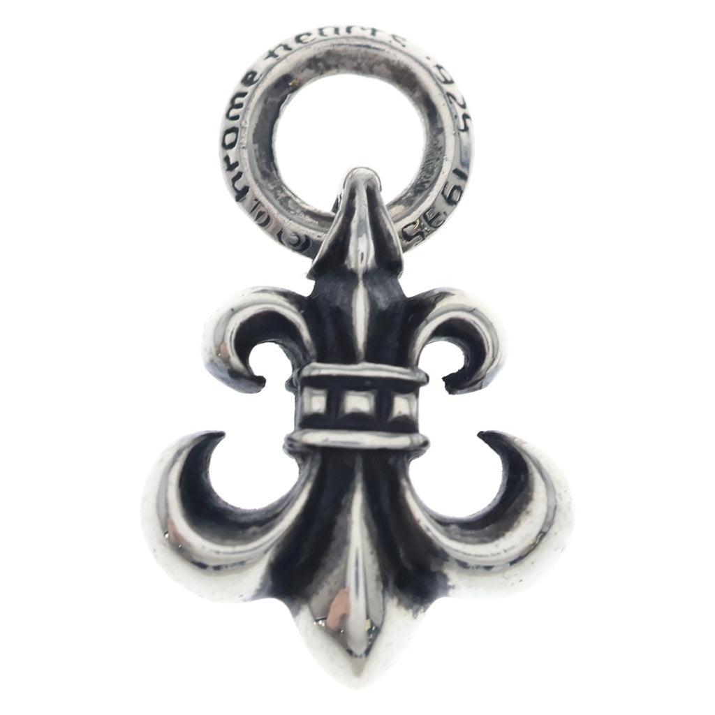 CHROME HEARTS(クロムハーツ) BS FLUER CHARM BSフレアチャーム オールドチャーム ペンダントトップ シルバー