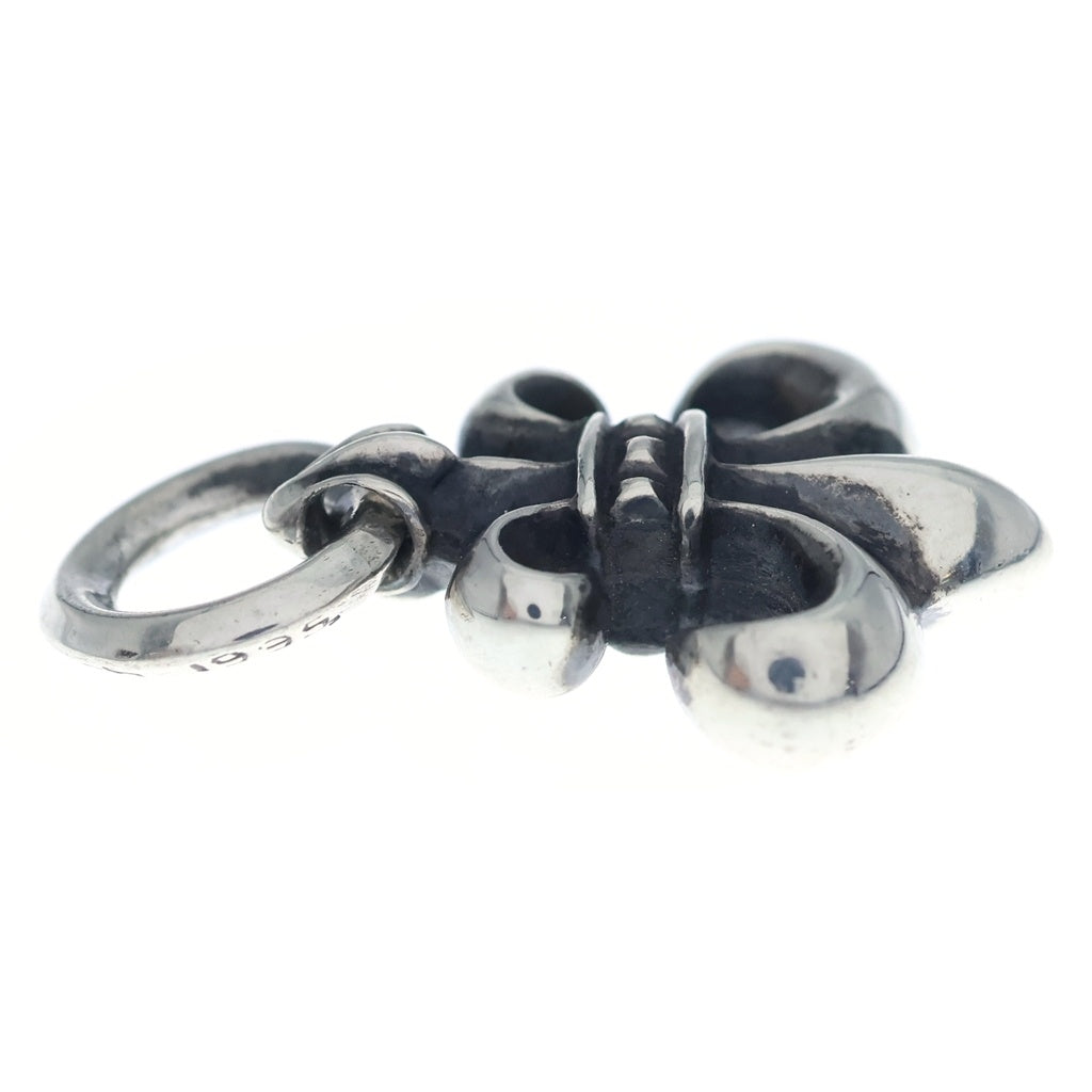 CHROME HEARTS(クロムハーツ) BS FLUER CHARM BSフレアチャーム オールドチャーム ペンダントトップ シルバー