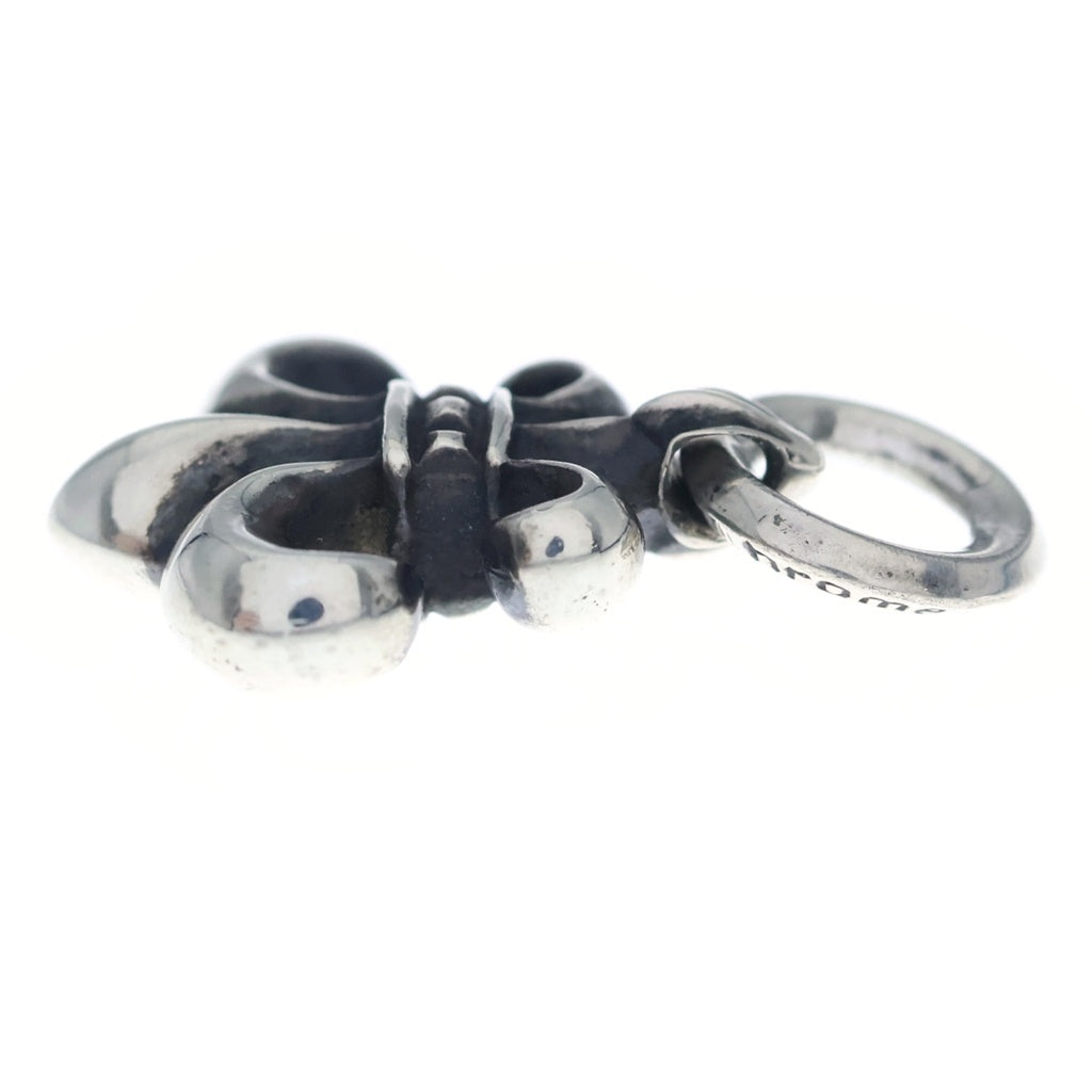 CHROME HEARTS(クロムハーツ) BS FLUER CHARM BSフレアチャーム オールドチャーム ペンダントトップ シルバー
