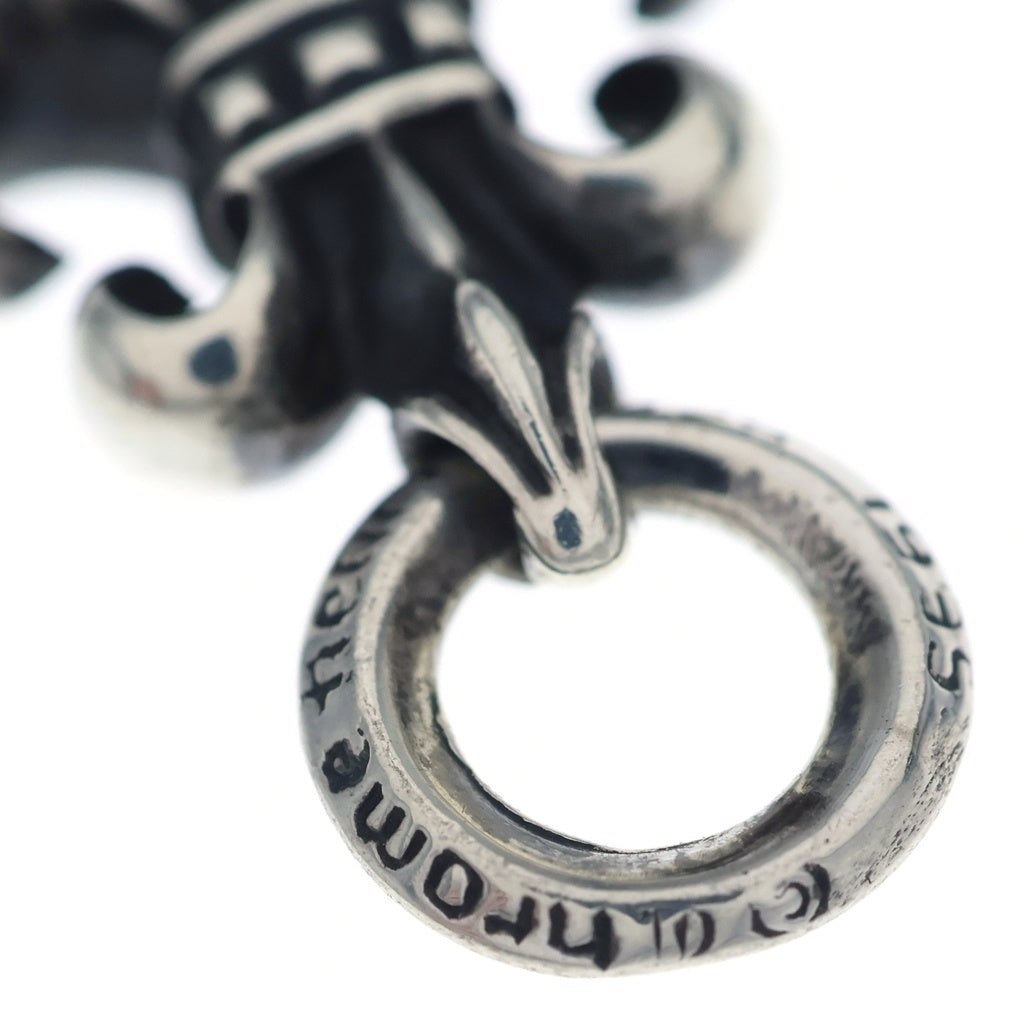 CHROME HEARTS(クロムハーツ) BS FLUER CHARM BSフレアチャーム オールドチャーム ペンダントトップ シルバー