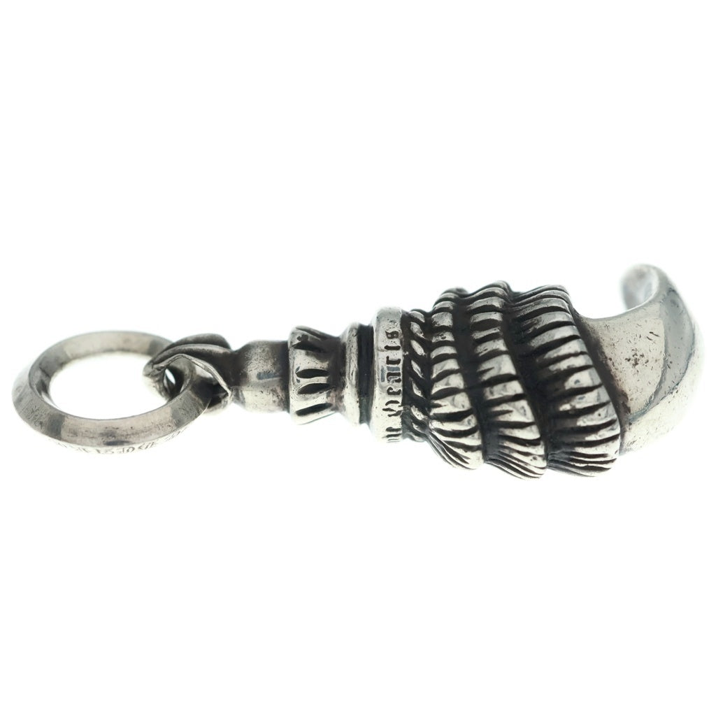 CHROME HEARTS(クロムハーツ) CROW クロウ ペンダントトップ シルバー