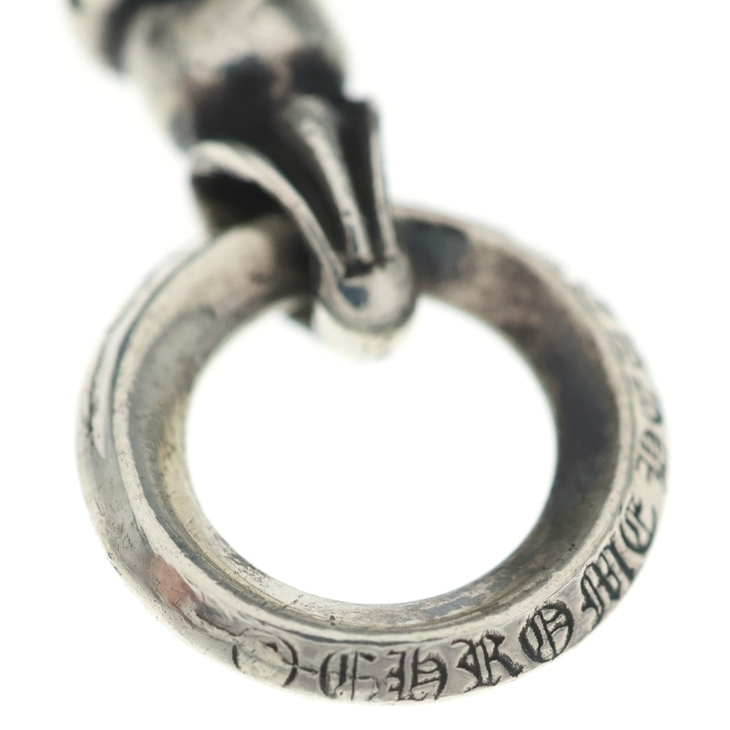CHROME HEARTS(クロムハーツ) CROW クロウ ペンダントトップ シルバー