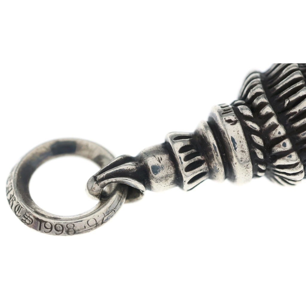 CHROME HEARTS(クロムハーツ) CROW クロウ ペンダントトップ シルバー