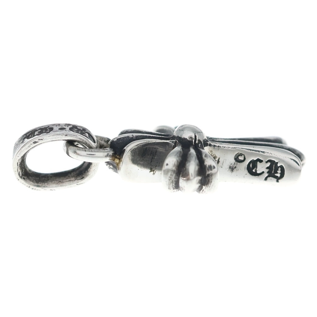 CHROME HEARTS(クロムハーツ) CRS BBYFAT ベイビーファットクロス ペンダントトップ シルバー BCA237