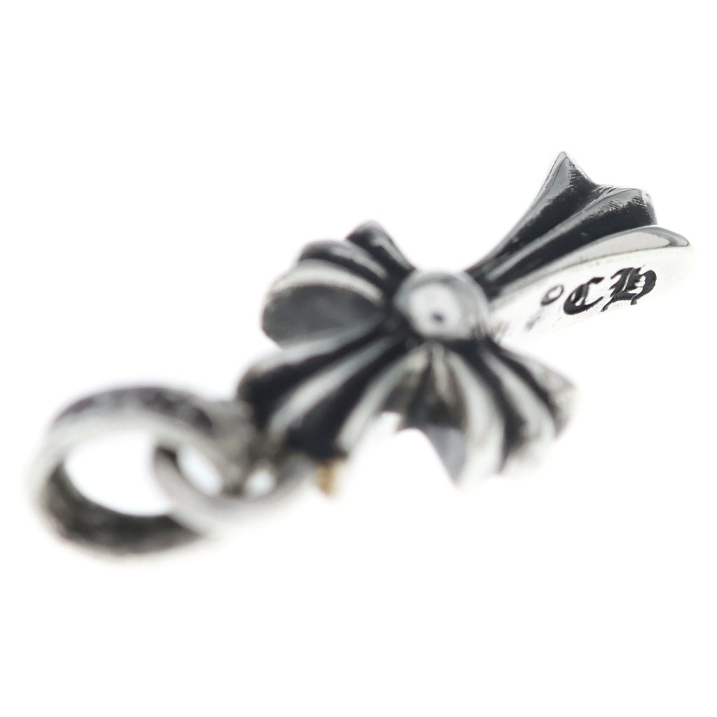 CHROME HEARTS(クロムハーツ) CRS BBYFAT ベイビーファットクロス ペンダントトップ シルバー BCA237