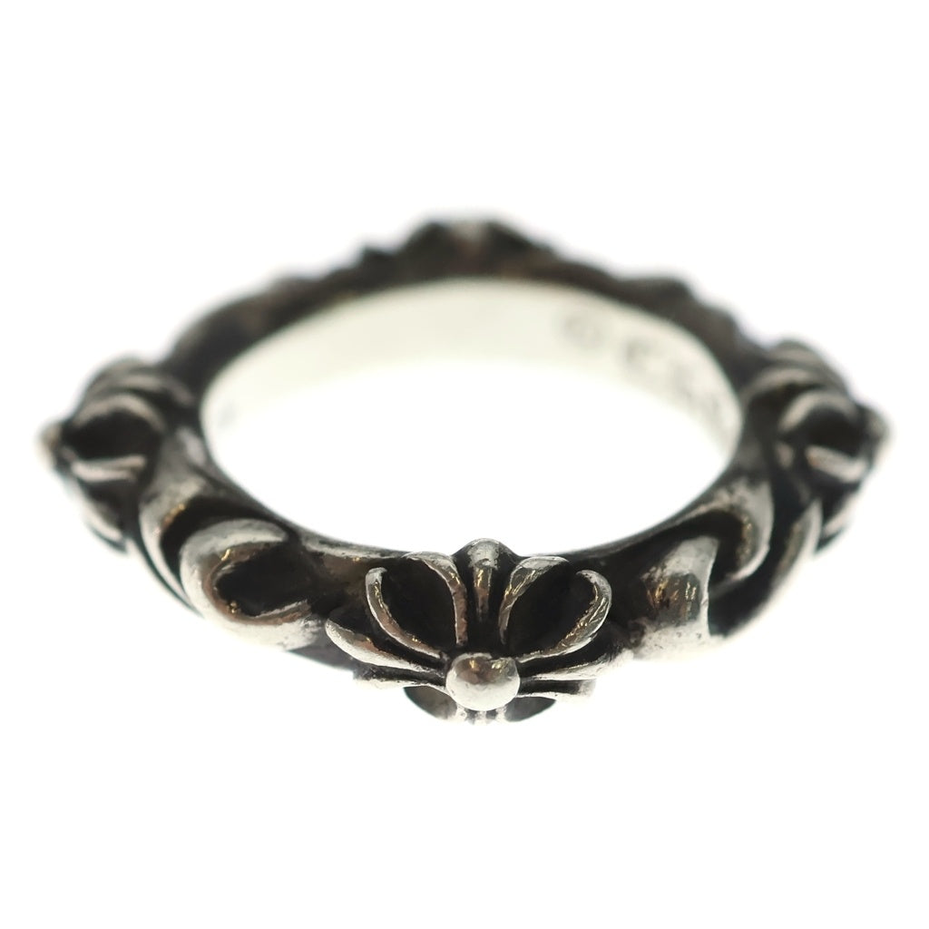 CHROME HEARTS(クロムハーツ) SBT BAND SBTバンドリング シルバー BCA345 レディース