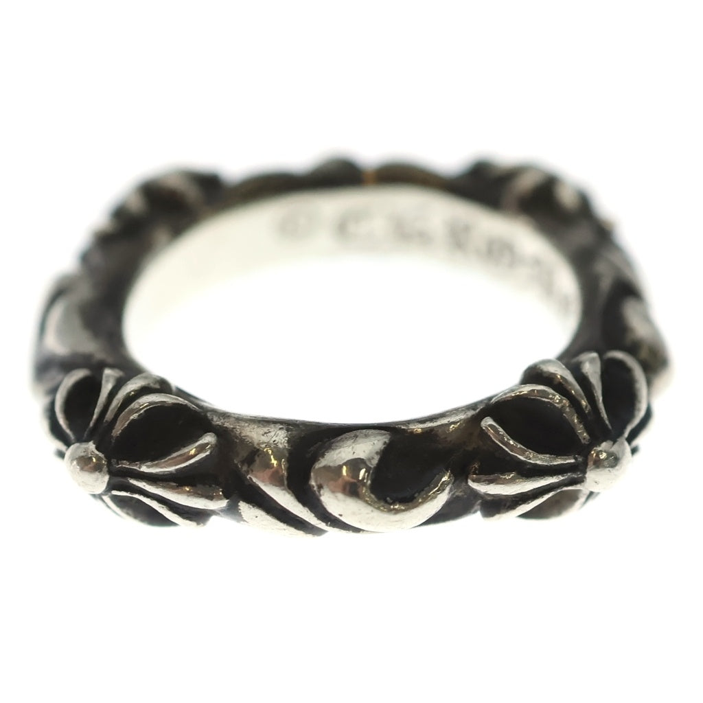CHROME HEARTS(クロムハーツ) SBT BAND SBTバンドリング シルバー BCA345 レディース