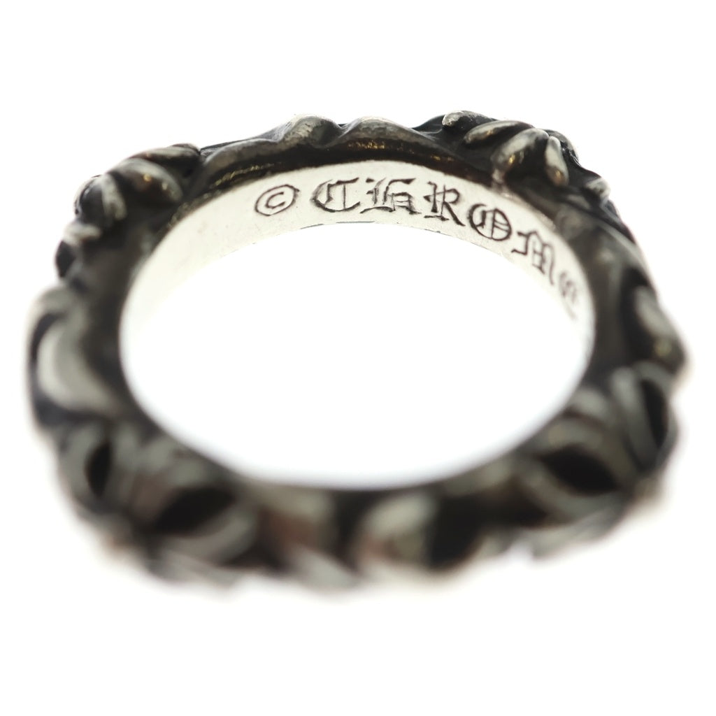 CHROME HEARTS(クロムハーツ) SBT BAND SBTバンドリング シルバー BCA345 レディース