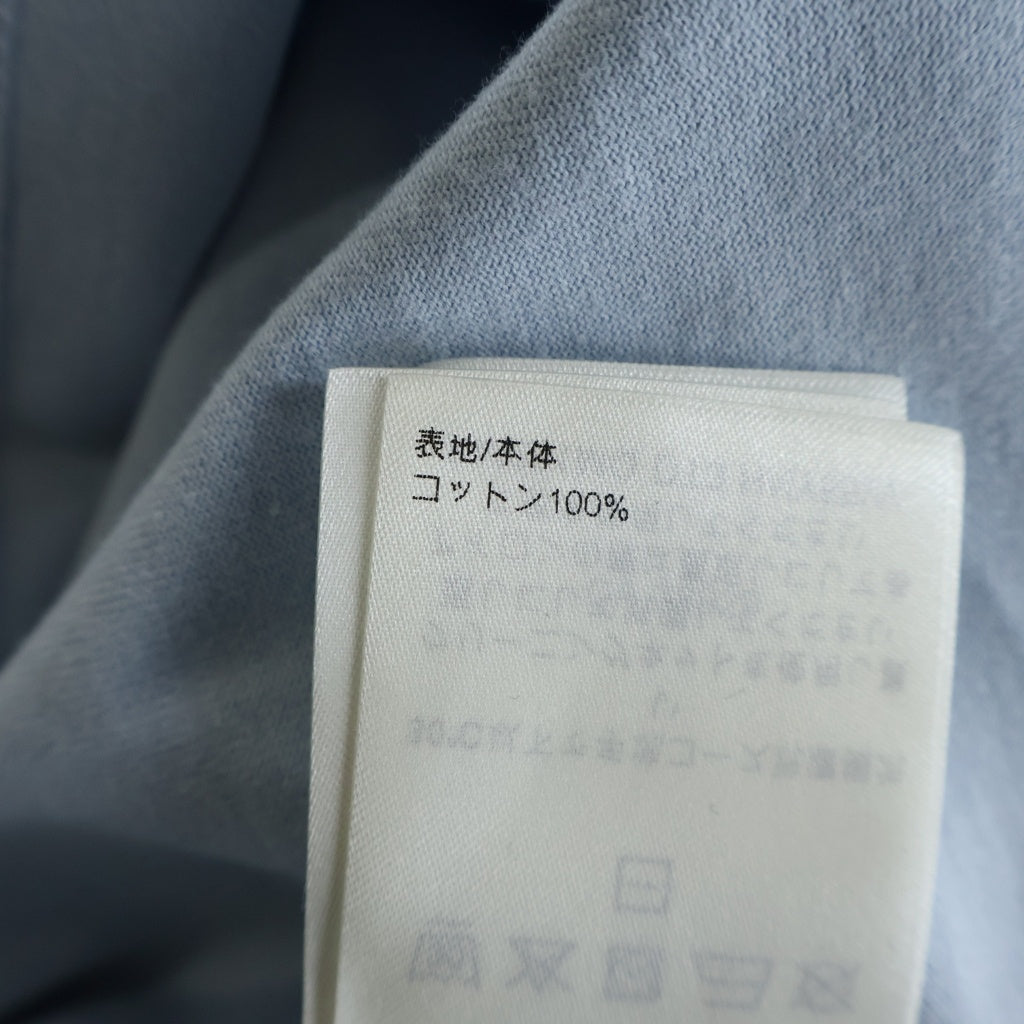 LOUIS VUITTON(ルイヴィトン) 26SS エンボス LV 半袖Tシャツ RM261MQ DT3 HNY55W ライトブルー