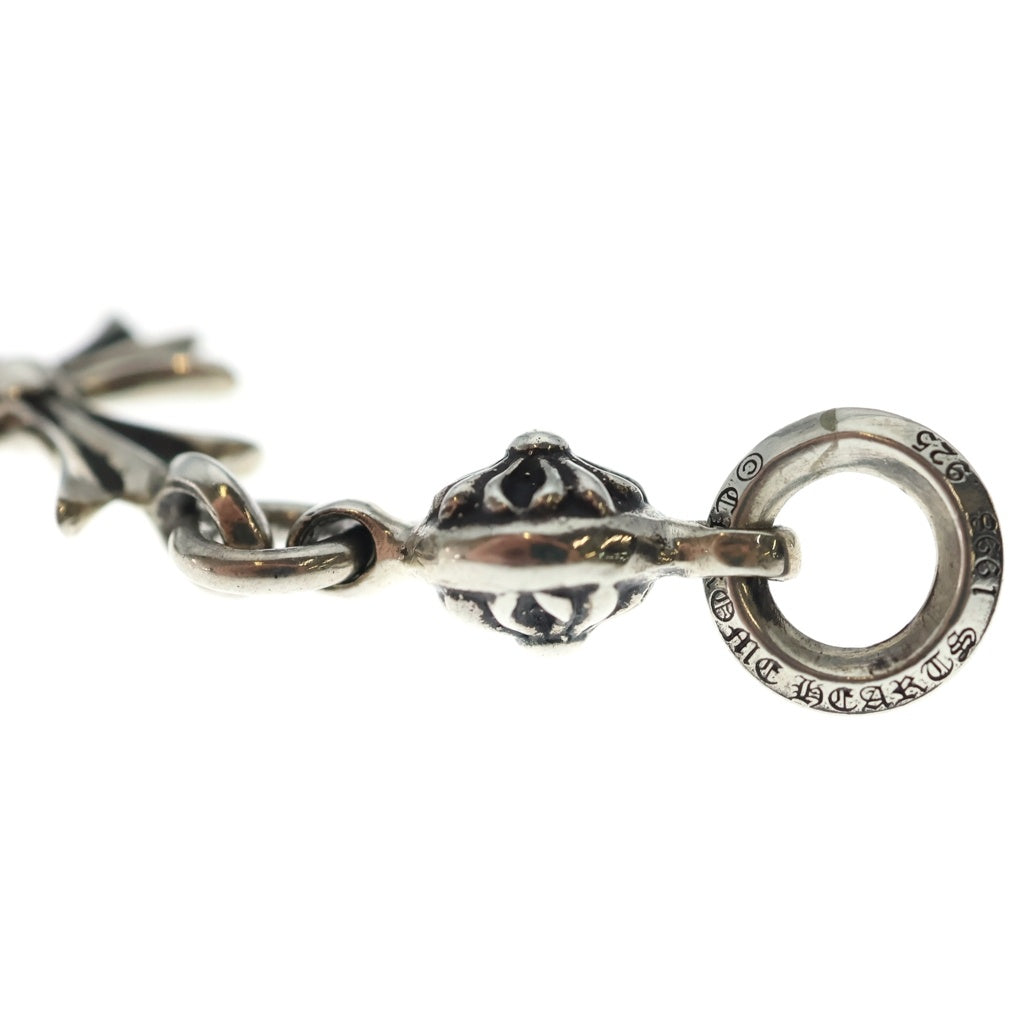 CHROME HEARTS(クロムハーツ) 1B TNY CH CRS 1ボール タイニー CHクロス チャーム ペンダントトップ シルバー BCA197
