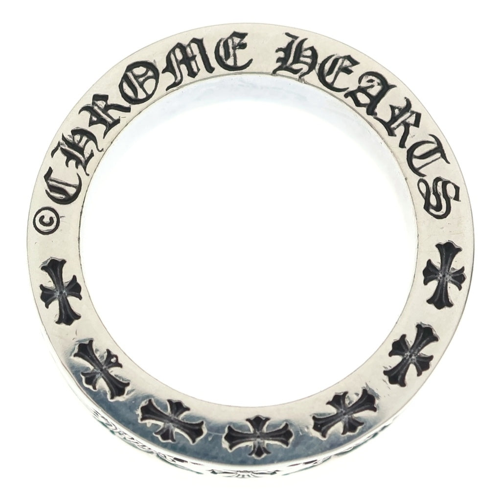 CHROME HEARTS(クロムハーツ) 6mm SPACER DAGGER 6mmスペーサーリング ダガー シルバーBCA335