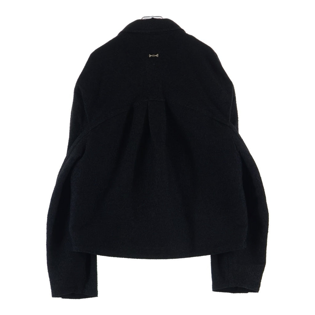 ADER ERROR(アーダーエラー) 25AW ボタンアップ デニム生地 ジャケット