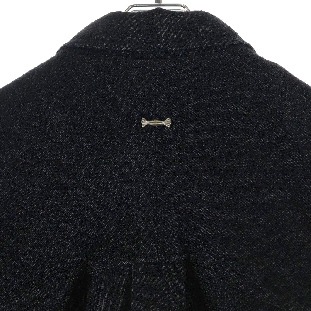 ADER ERROR(アーダーエラー) 25AW ボタンアップ デニム生地 ジャケット