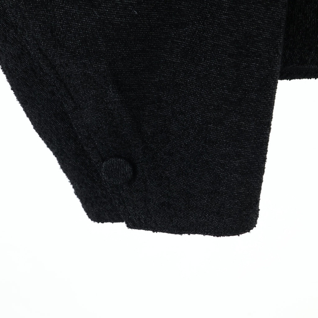 ADER ERROR(アーダーエラー) 25AW ボタンアップ デニム生地 ジャケット