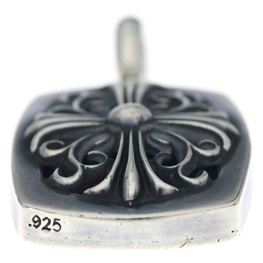CHROME HEARTS(クロムハーツ) KEEPER PENDANT キーパーペンダントトップ シルバー BCA279