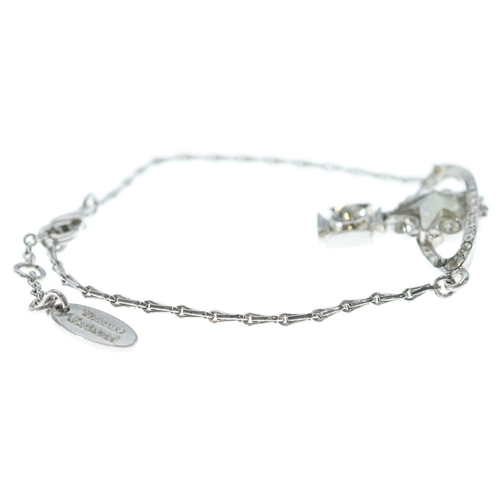 Vivienne Westwood(ヴィヴィアンウエストウッド) Astrid Bracelet アスリッドブレスレット オーブ シルバー レディース
