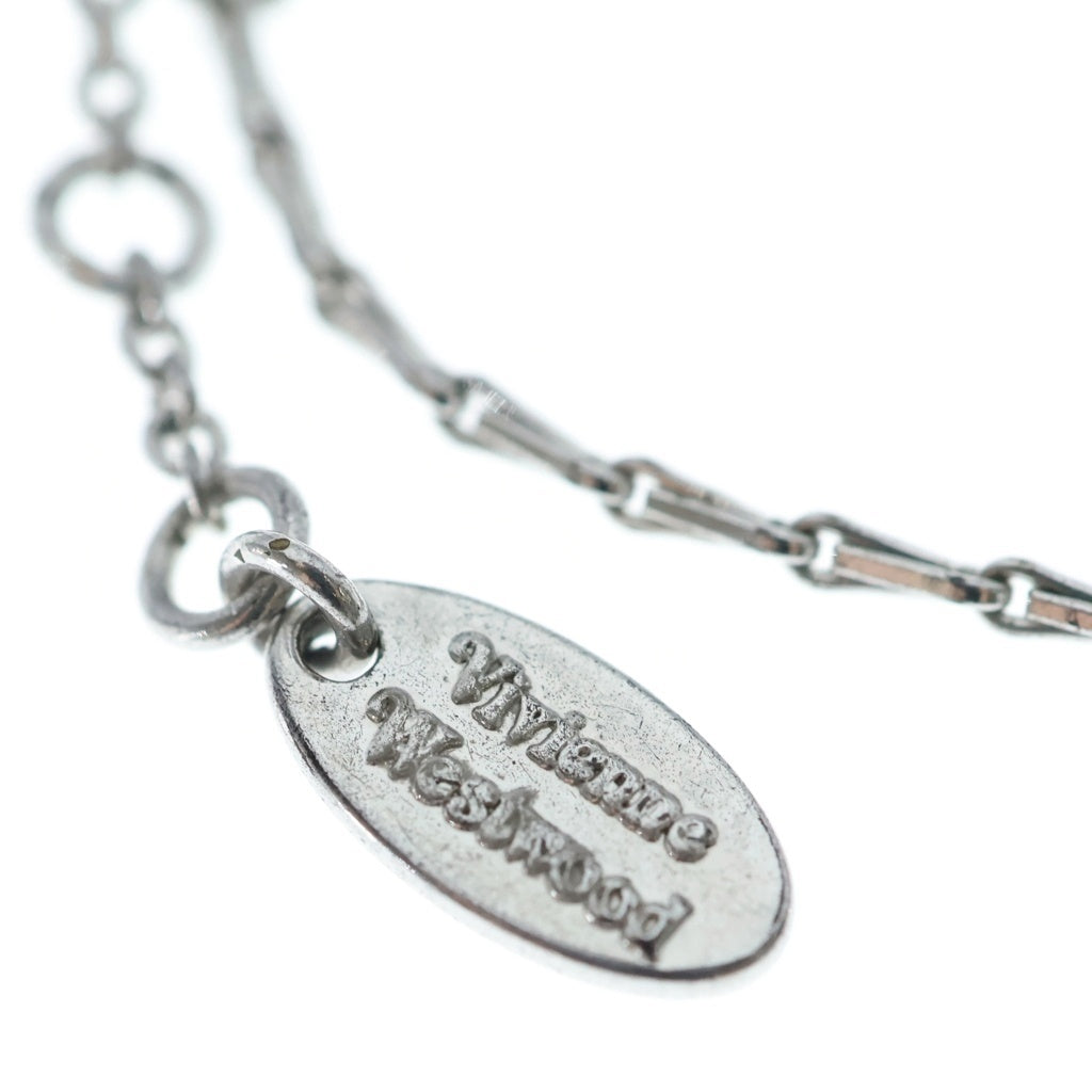 Vivienne Westwood(ヴィヴィアンウエストウッド) Astrid Bracelet アスリッドブレスレット オーブ シルバー レディース