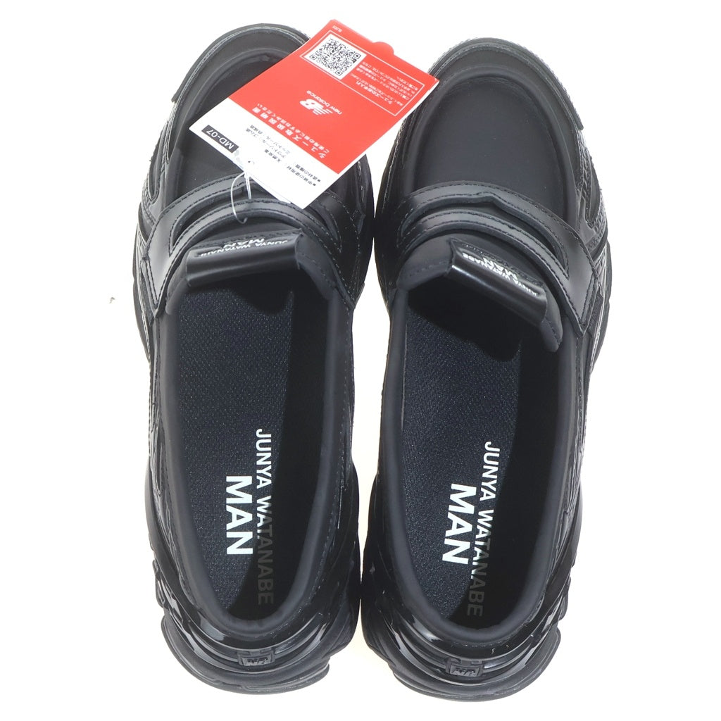 New Balance(ニューバランス) ×JUNYA WATANABE MAN U1906LCD ジュンヤワタナベ マン スリッポン ブラック US8/26.0cm