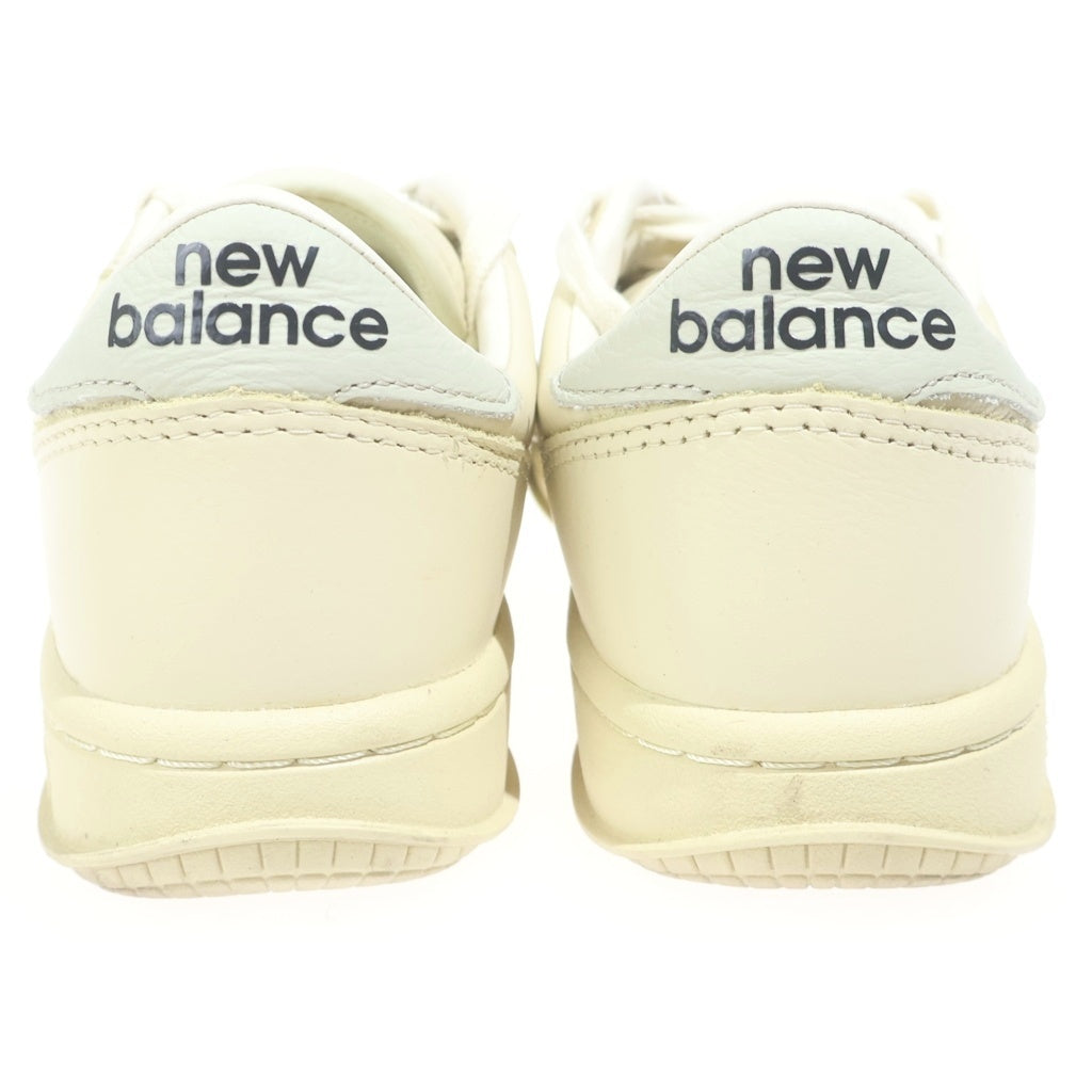 New Balance(ニューバランス) ×AURALEE T500 CT500AL オーラリー ローカットスニーカー ベージュ US8.5/26.5cm