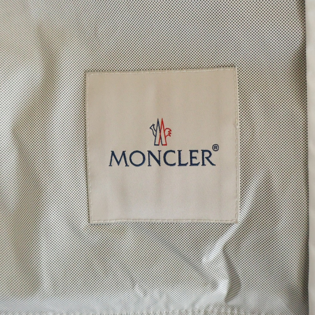 MONCLER(モンクレール) 20SS PAILON GIUBBOTTO F10911B70500 539HW パイロンジャケット ホワイト