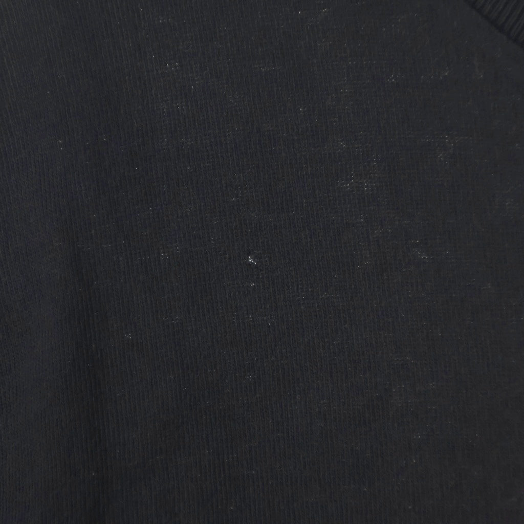 VINTAGE(ヴィンテージ) 90s The Rolling Stones ローリング ストーンズ BROCKUM ブロッカムボディ クルーネック半袖Tシャツ ブラック
