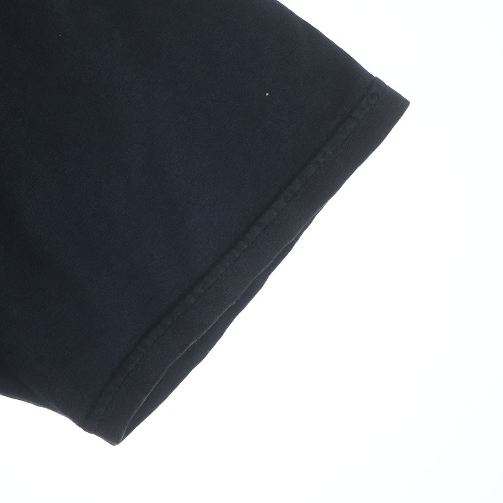 VINTAGE(ヴィンテージ) 00s The Rolling Stones ローリング ストーンズ ANVIL ボディ クルーネック半袖Tシャツ ブラック