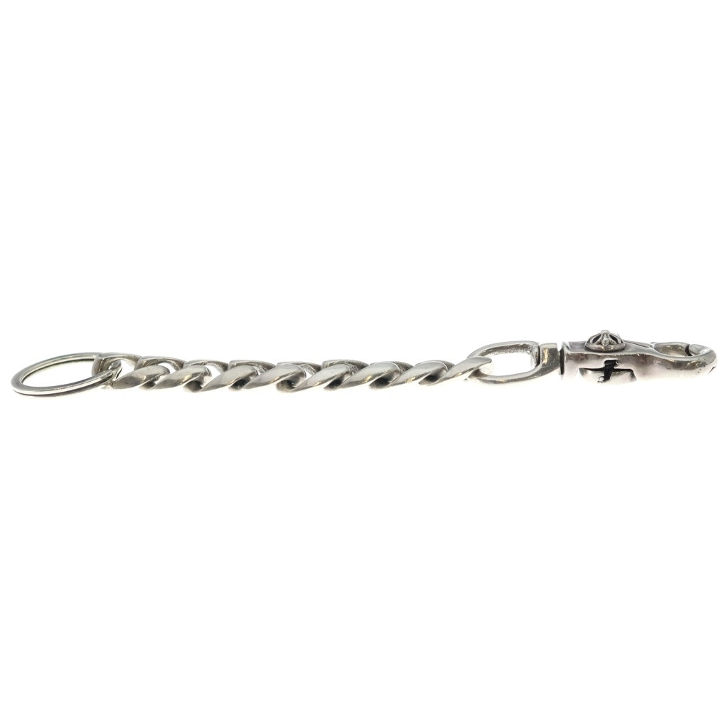 CHROME HEARTS(クロムハーツ) CLP CHN CLASSIC-L/ロングクラシックリンク キーチェーン シルバー