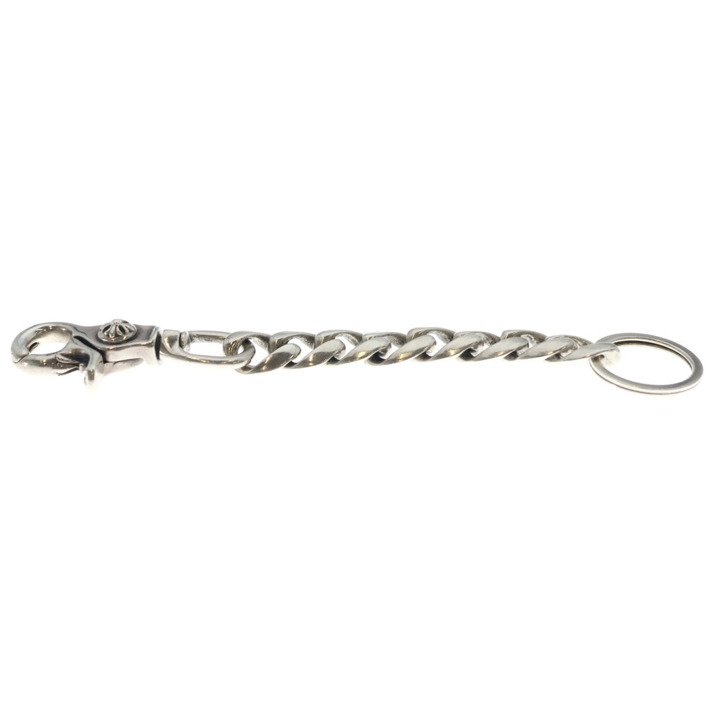 CHROME HEARTS(クロムハーツ) CLP CHN CLASSIC-L/ロングクラシックリンク キーチェーン シルバー