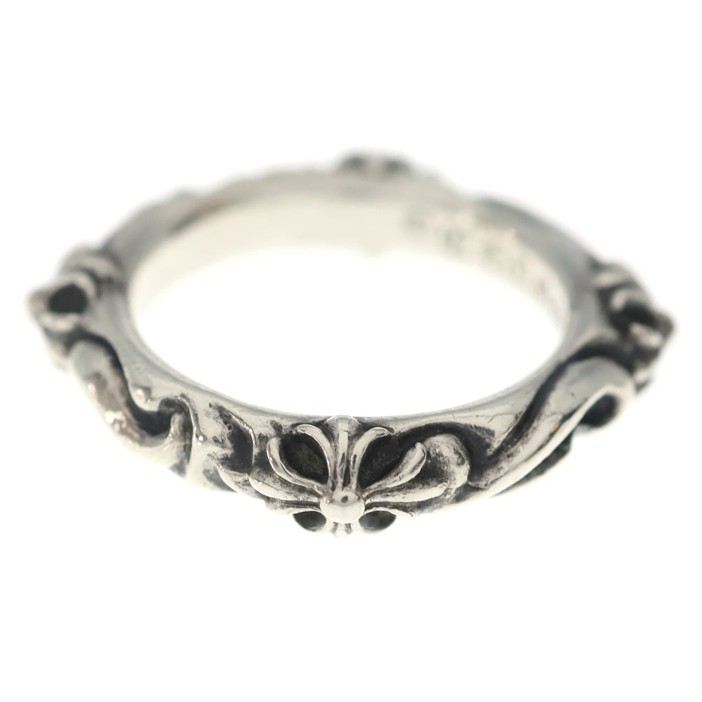 CHROME HEARTS(クロムハーツ) SBT BAND SBTバンドリング シルバー BCA345