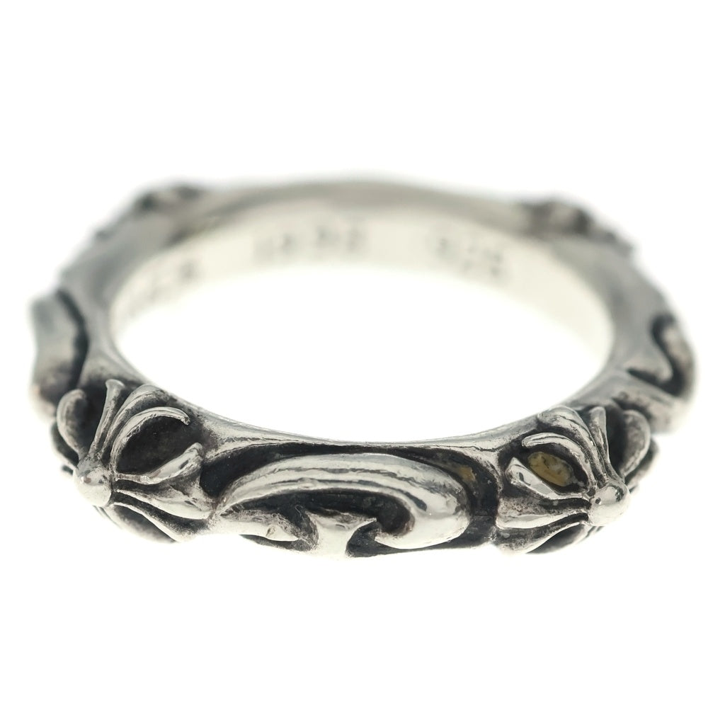 CHROME HEARTS(クロムハーツ) SBT BAND SBTバンドリング シルバー BCA345