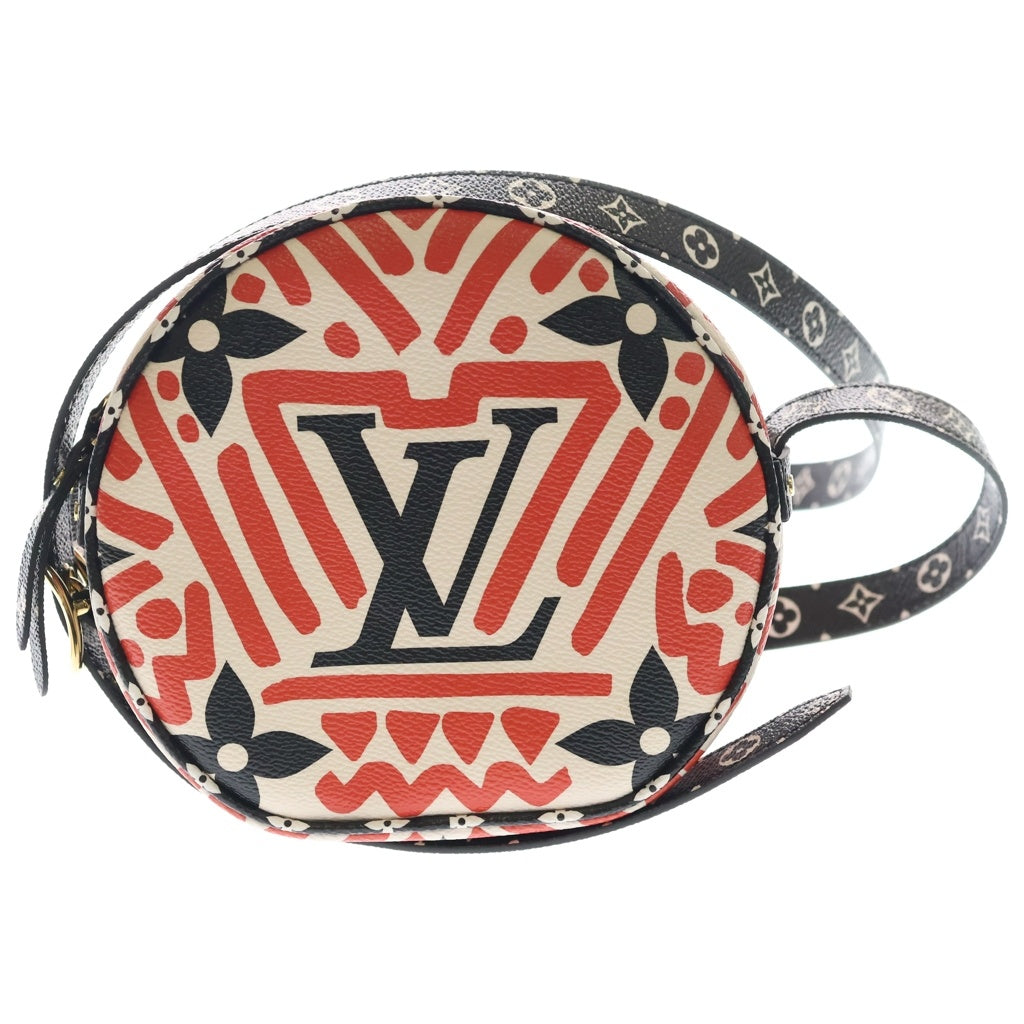 LOUIS VUITTON(ルイヴィトン) LV Crafty Boite Chapeau Souple M45366 LVクラフティ ボワットシャポースープル ショルダーバッグ マルチ