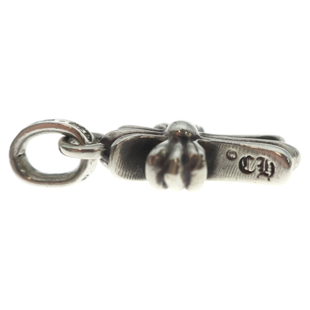 CHROME HEARTS(クロムハーツ) CRS BBYFAT ベイビーファットクロス ペンダントトップ シルバー BCA237