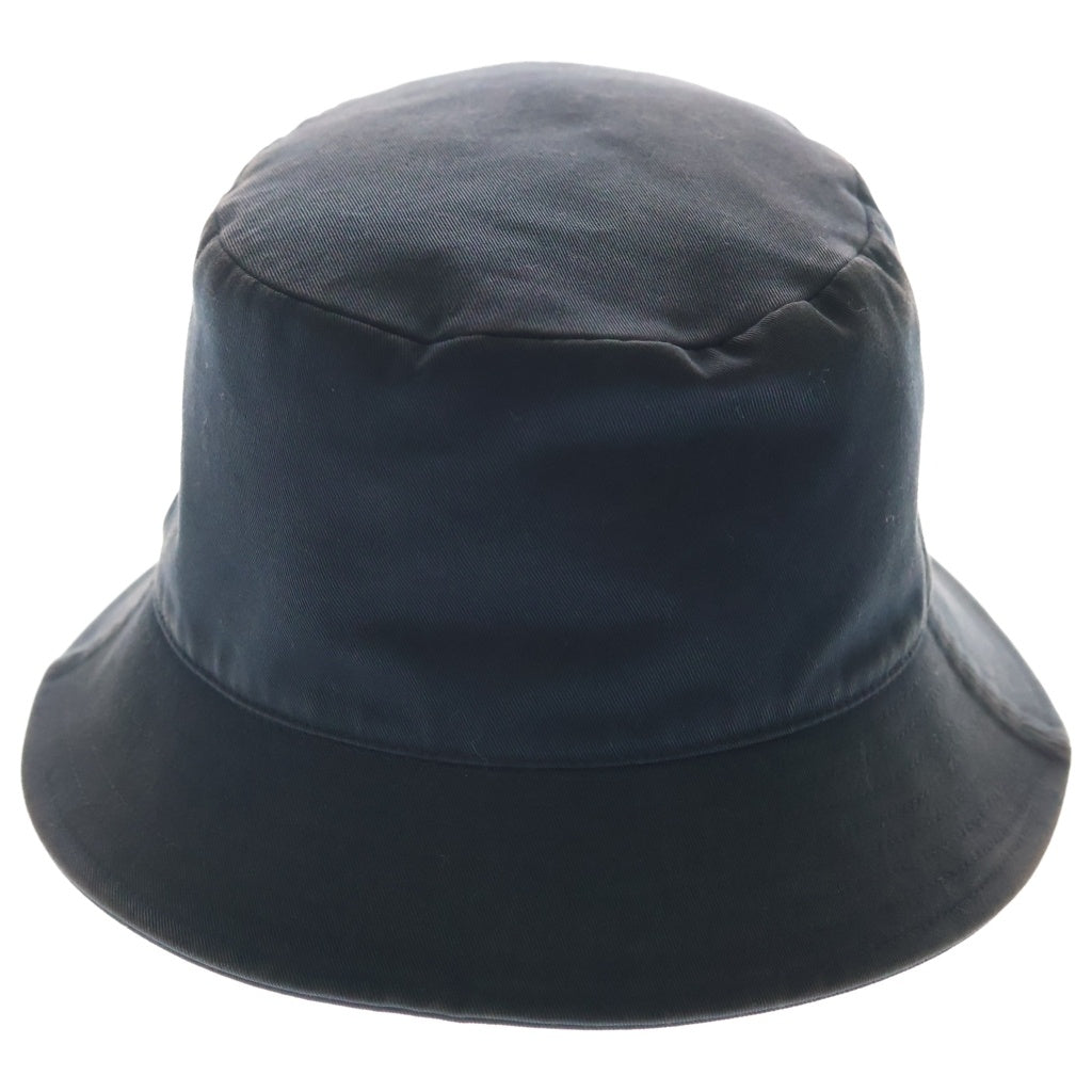 CELINE(セリーヌ) TRIOMPHE BUCKET HAT 2AUE5968P トリオンフ バケットハット 帽子 ブラック レディース