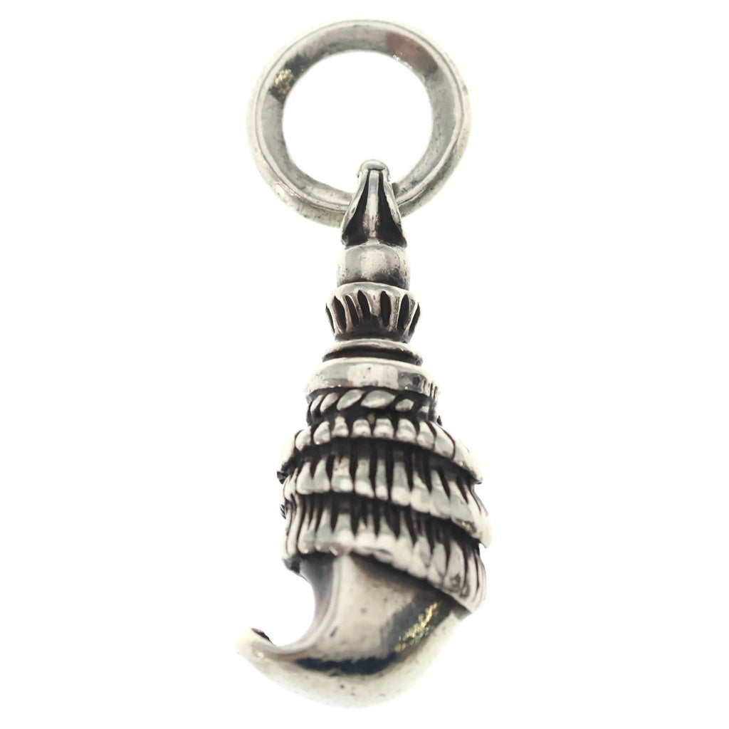 CHROME HEARTS(クロムハーツ) CROW クロウ ペンダントトップ シルバー
