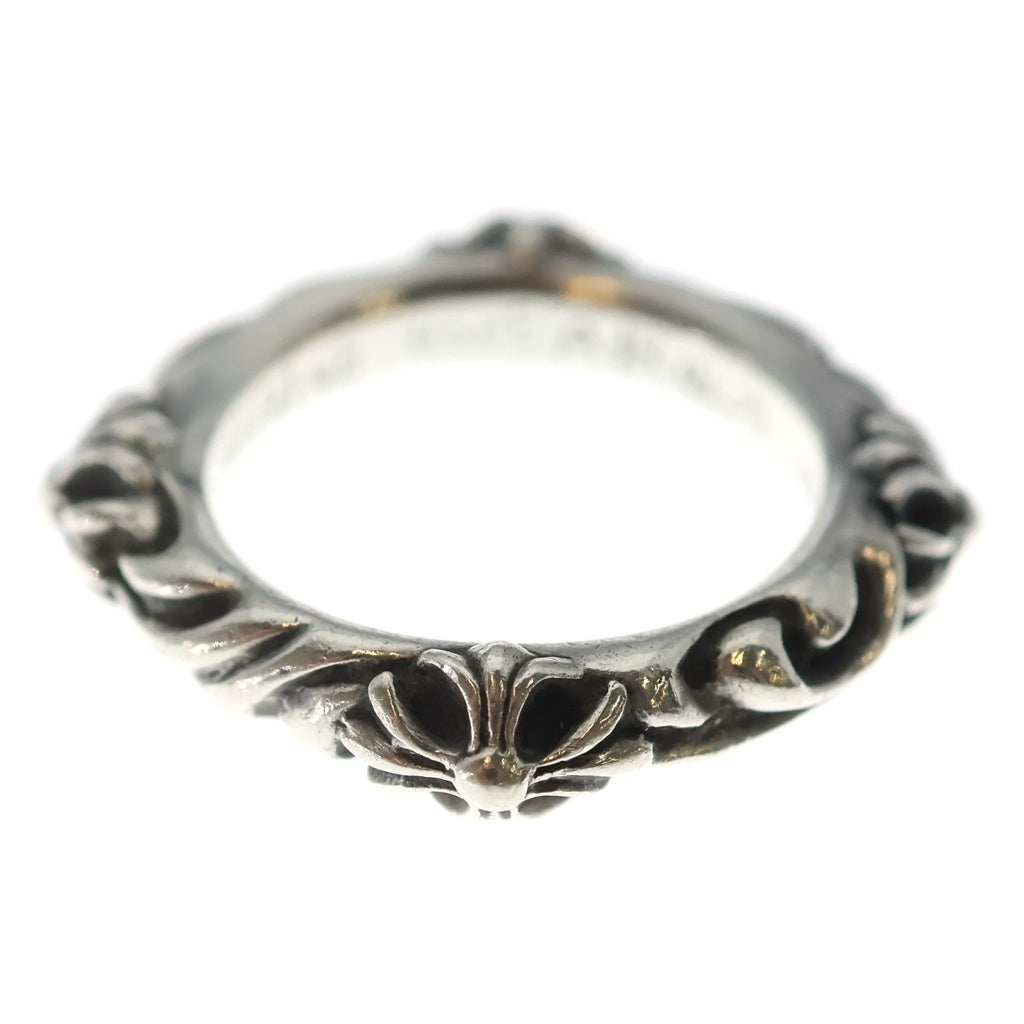 CHROME HEARTS(クロムハーツ) SBT BAND SBTバンドリング シルバー BCA345